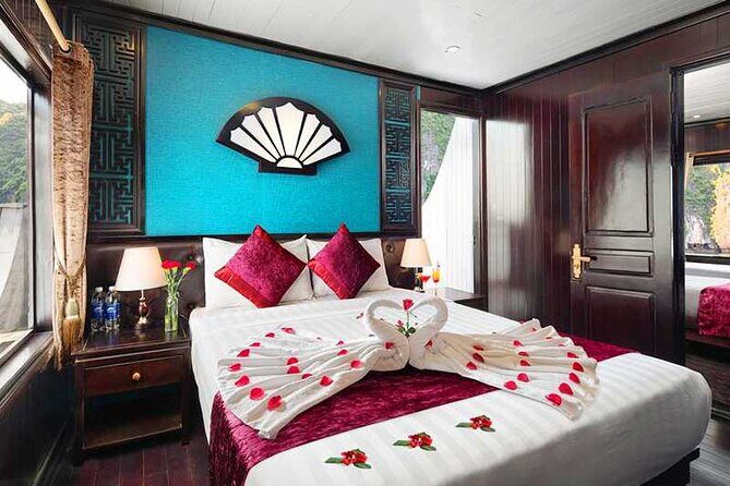 Halong Bay Tours 2 Days 1 Night on 5 Star Cruise (BEST CHOICE) - FAQ