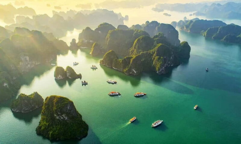 Halong by Air, Hai Phong by Flavor: Day Trip from Hanoi - Key Points