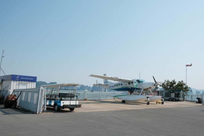 Halong by Air, Hai Phong by Flavor: Day Trip from Hanoi - An In-Depth Look at the Experience