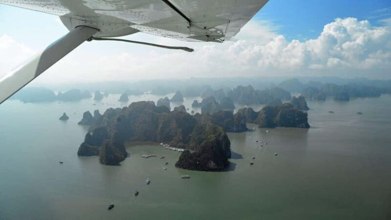 Halong by Air, Hai Phong by Flavor: Day Trip from Hanoi - The Value of This Tour