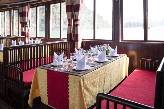 Halong day tour 4 hours Cruise from Hanoi city - Practical Tips for Travelers