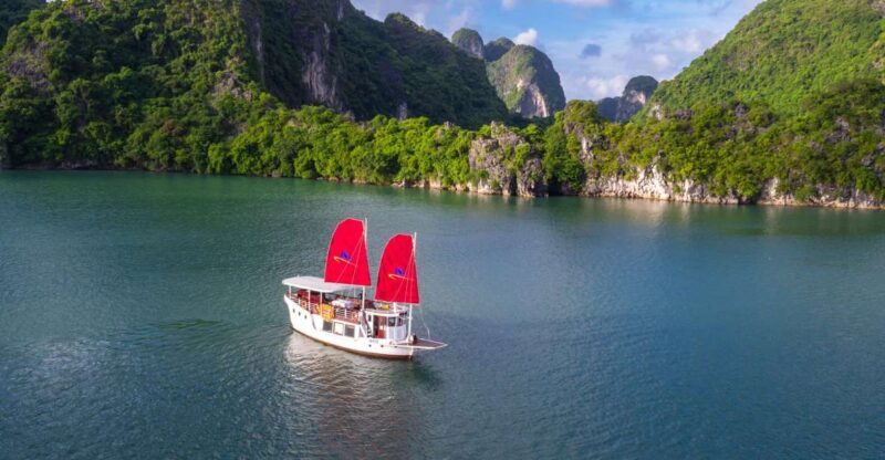 Halong Day Tour - Private Cruise (Bespoke Itinerary) - An In-Depth Look at the Experience