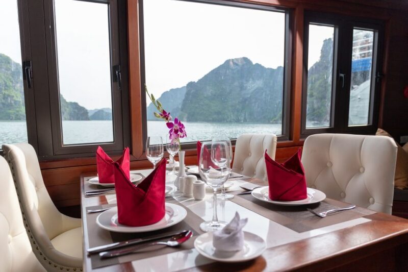 Halong Day Tour - Private Cruise (Bespoke Itinerary) - Practical Considerations
