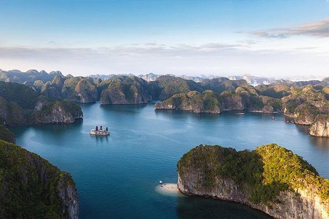 Halong Day Trip From Hanoi - Key Points