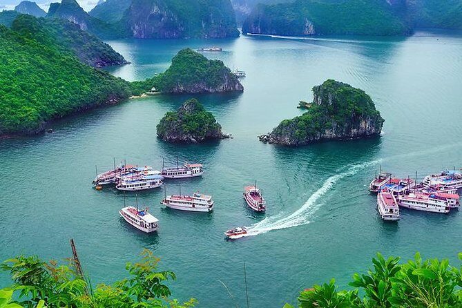 Halong Day Trip From Hanoi - The Value of the Tour