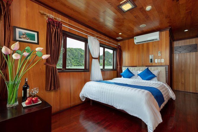 Halong deluxe cruise 2D/1N: Surprise cave, Titop island, Full Meals, best prices - Final Thoughts: Who Would Love This Tour?