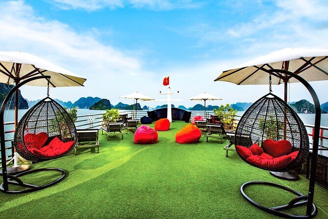 Halong Dragon Premium 5 Star Cruise 2d1n,All inclusive,transfer - Analyzing the Experience: A Complete Breakdown