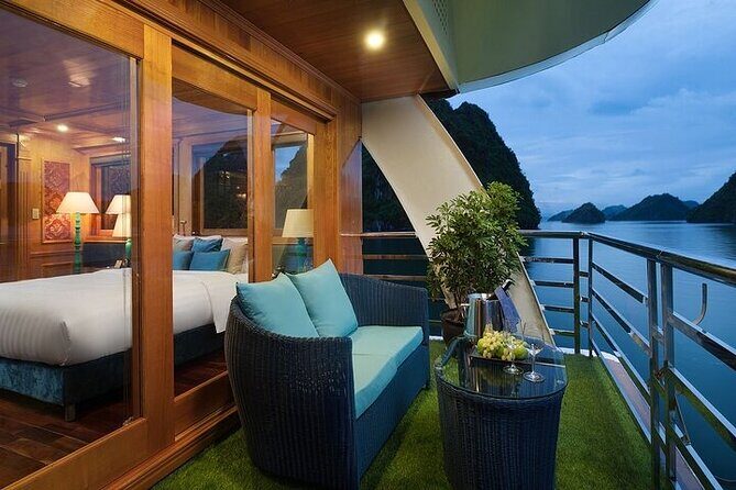 Halong Dragon Premium 5 Star Cruise 2d1n,All inclusive,transfer - Who Will Love This Tour?