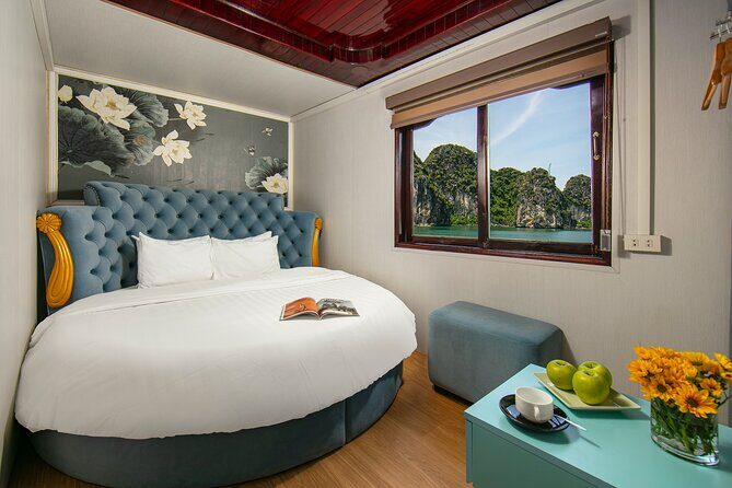 Halong Fantasea Cruise - 2 Days 1 Night - Key Points
