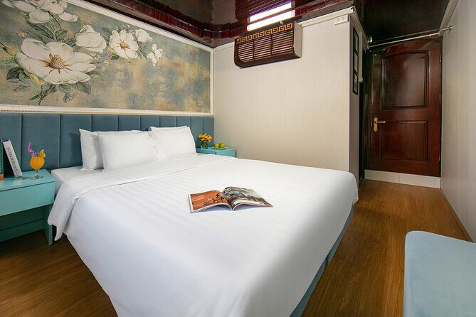 Halong Fantasea Cruise - 2 Days 1 Night - Day Two: Exploring and Returning