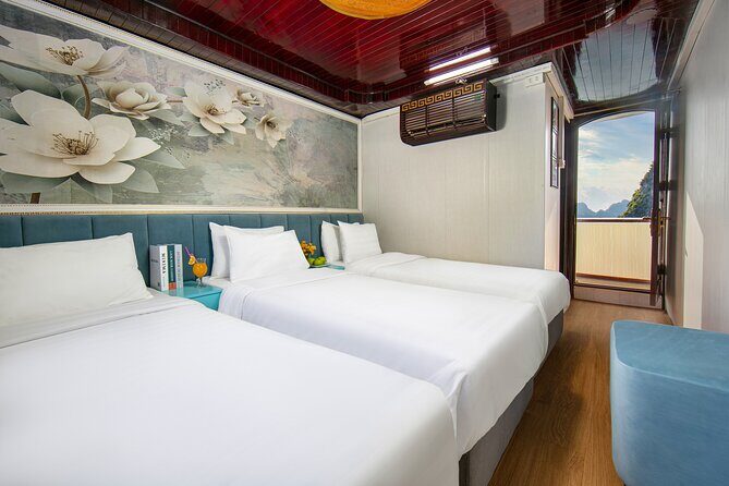 Halong Fantasea Cruise - 2 Days 1 Night - Practical Details and Considerations
