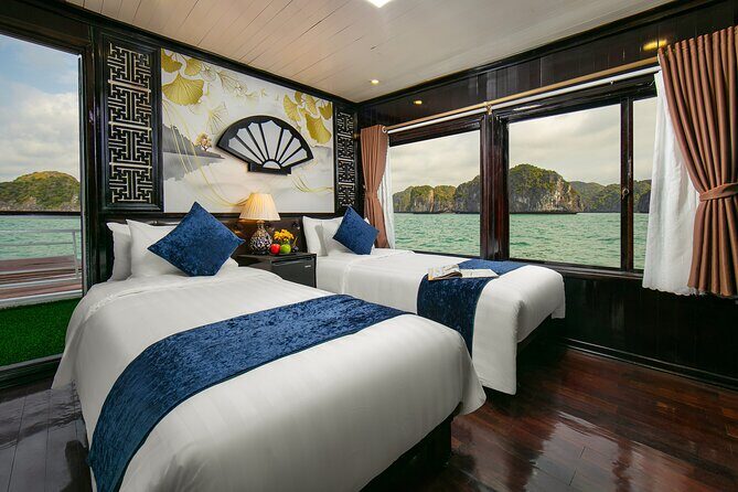 Halong Fantasea Cruise - 2 Days 1 Night - FAQ