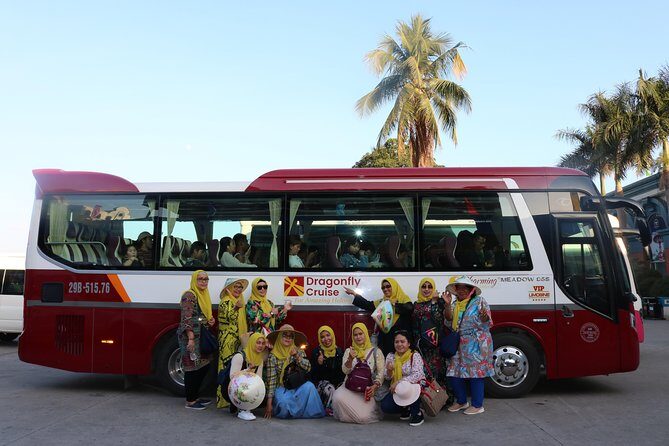 Halong Islands, Caves, Kayak, Lunch Day Tour w Dragonfly Cruise - An Authentic, Well-Organized Day in Halong Bay