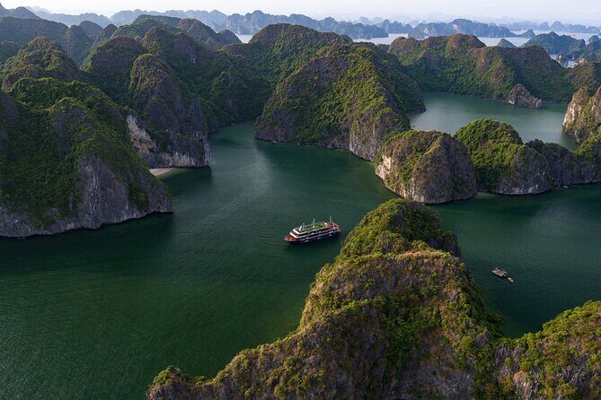 Halong La Pandora Cruise 2days/1Night - Overview of the Experience