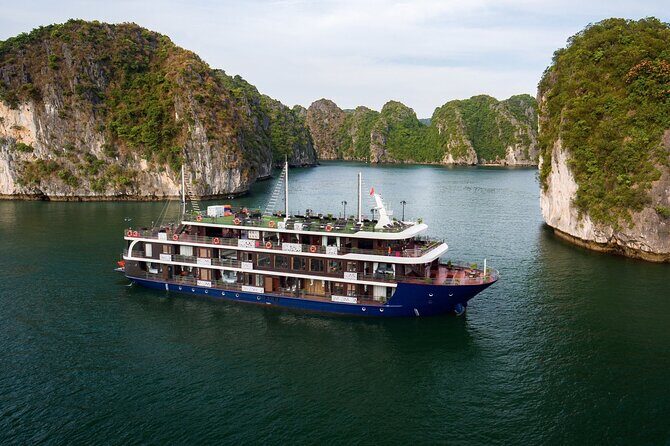 Halong La Pandora Cruise 2days/1Night - What Travelers Love About La Pandora Cruise