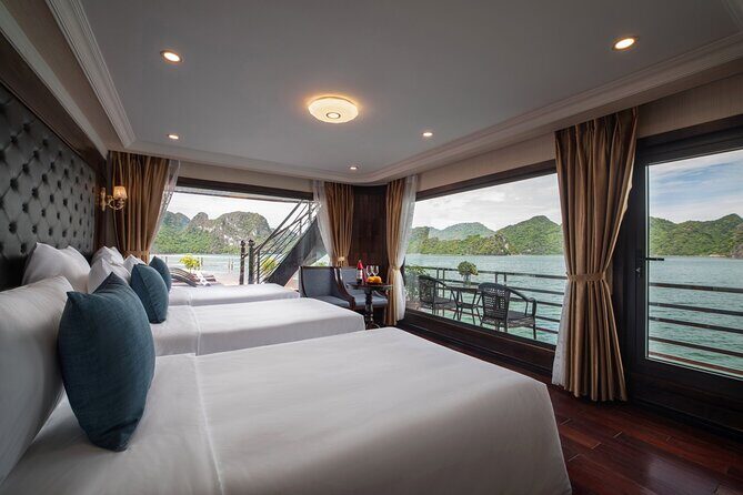 Halong La Pandora Cruise 2days/1Night - Who Will Love This Tour?
