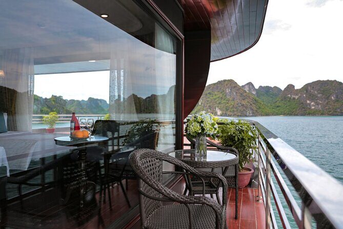 Halong La Pandora Cruise 2days/1Night - FAQ