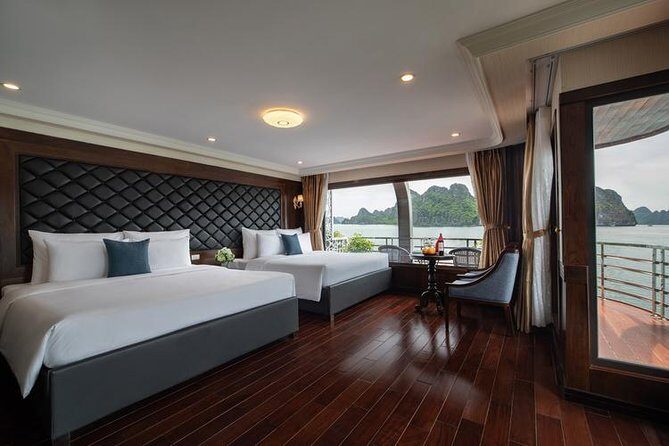 HaLong - LanHa Bay 2 Nights On The 1st Deck with La Pandora Cruises - Practical Details and Considerations