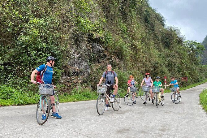 HaLong, LanHa bay 2days and 1 nite Kayak on Vega Legend Cruise. - The Guides and Personal Touches