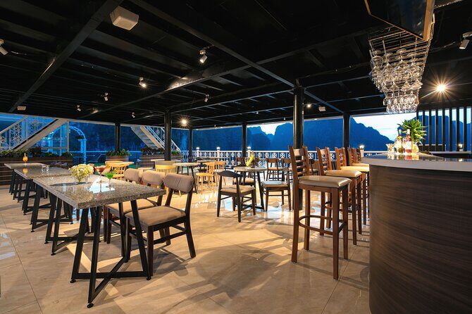 HaLong, LanHa bay 2days and 1 nite Kayak on Vega Legend Cruise. - Price & Value