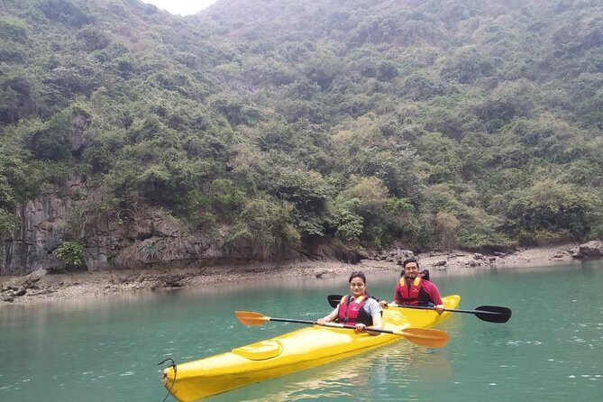 HaLong - LanHa Bay With La Pandora Boutique Cruises 2Days/1Night - What Makes This Tour Stand Out?