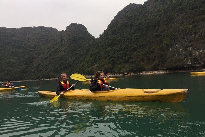HaLong - LanHa Bay With La Pandora Boutique Cruises 2Days/1Night - The Sum Up