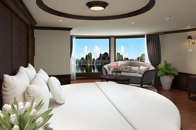 Halong Luxury Cruise 2D/1N: Kayaking, Swimming, Titop island, meals, best prices - Practical Tips for Your Trip