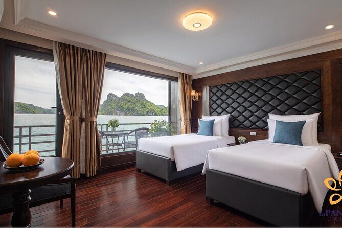 Halong Pandora 5 Star Cruise 2D1N-All Inclusive, cave, transfer - Weighing the Value: Is It Worth It?