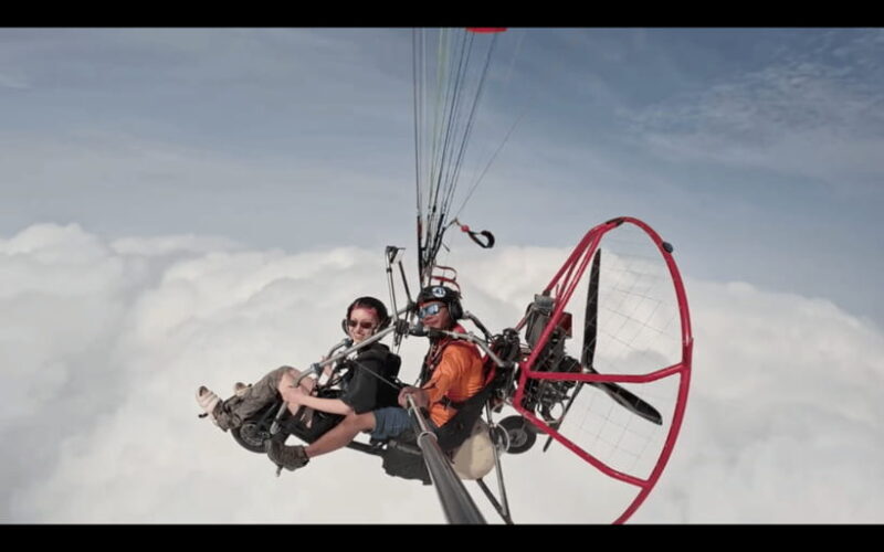 Halong Sky Tour: Powered Paragliding - What You Can Expect from Halong Sky Tour