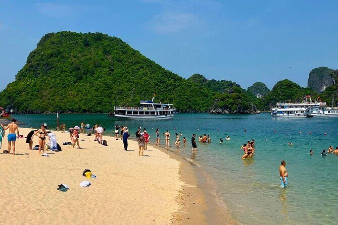 Halong Symphony Cruise: Discover Natural Beauty - All Included - Final Thoughts