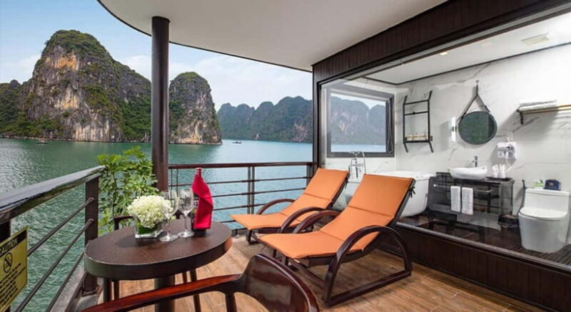 HALONG VITAWELL DAY TOUR ON LUXURY CRUISE - The Itinerary Breakdown: What Makes This Tour Stand Out