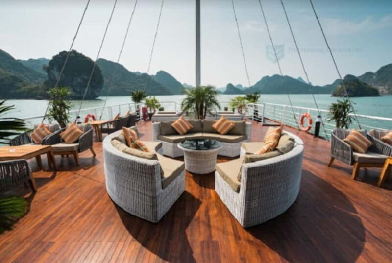 HALONG VITAWELL DAY TOUR ON LUXURY CRUISE - The Value Proposition: Is It Worth It?