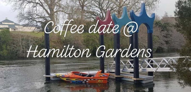 Hamilton Gardens: 30 min Ecological River Cruise - An In-Depth Look at the Hamilton Gardens Ecological River Cruise