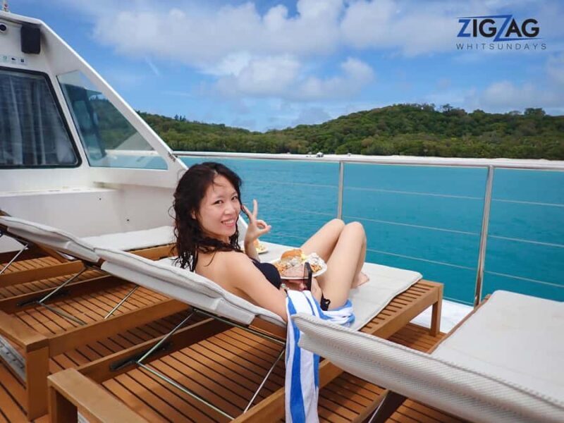 Hamilton Island: Whitsundays Sunset Dinner Cruise - The Sum Up