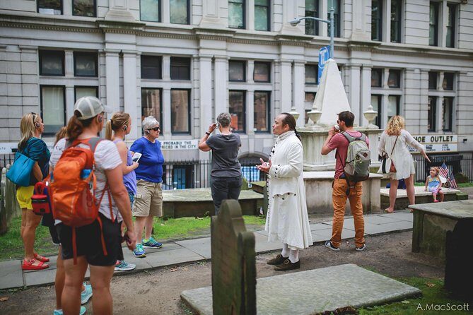 Hamilton Live! Walking Tour in lower Manhattan - A Deep Dive into the Experience
