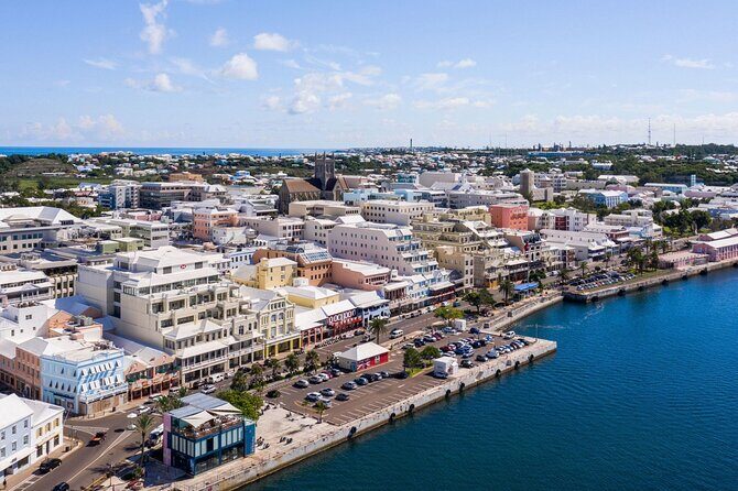 Hamilton Shopping & Sightseeing - Key Points
