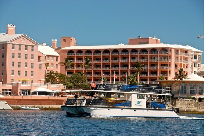 Hamilton Shopping & Sightseeing - Who Should Consider This Tour?