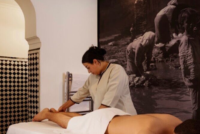 Hammam & Massage - What to Expect During the Tour