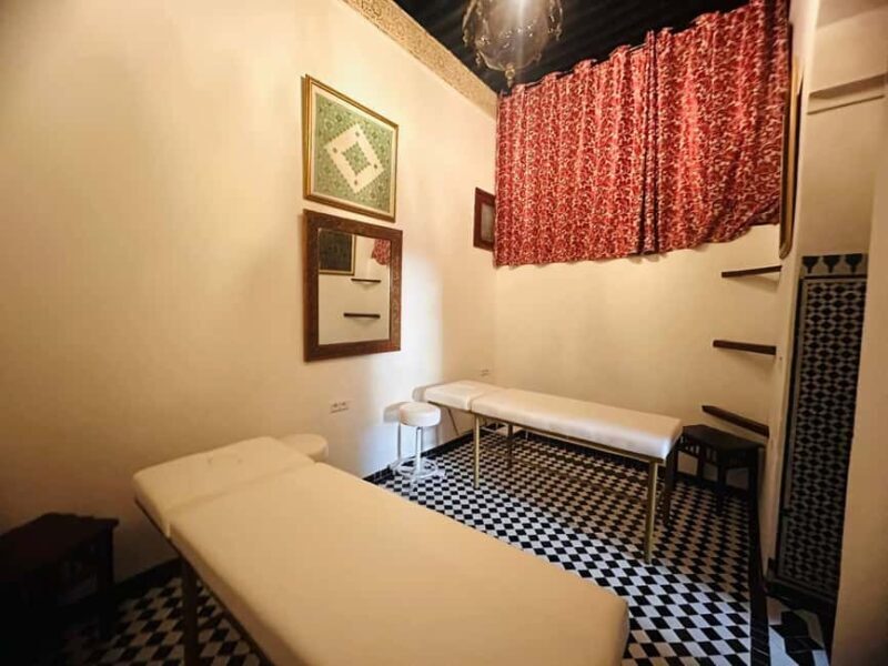 Hammam &Massage Dar Tahri & SPA - What to Expect: The Step-by-Step Journey