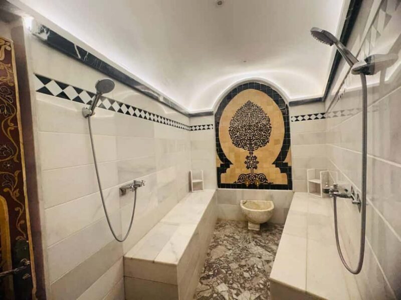 Hammam &Massage Dar Tahri & SPA - What’s Included and How It Adds to the Experience
