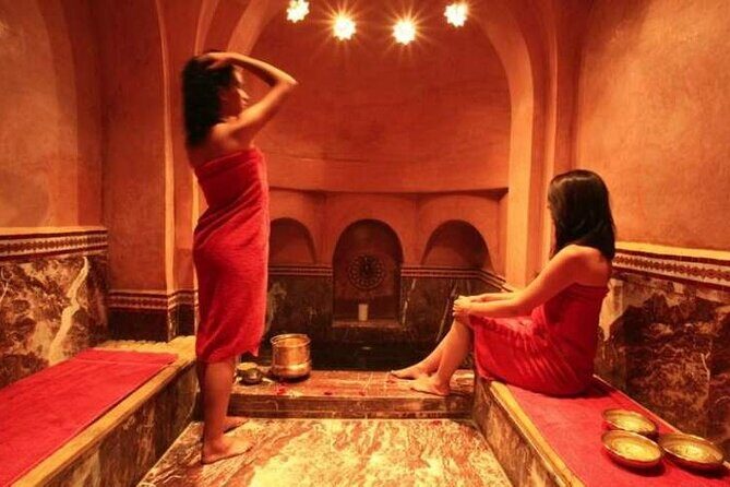 Hammam Massage in an authentic Spa in Marrakech - What to Expect: An In-Depth Look