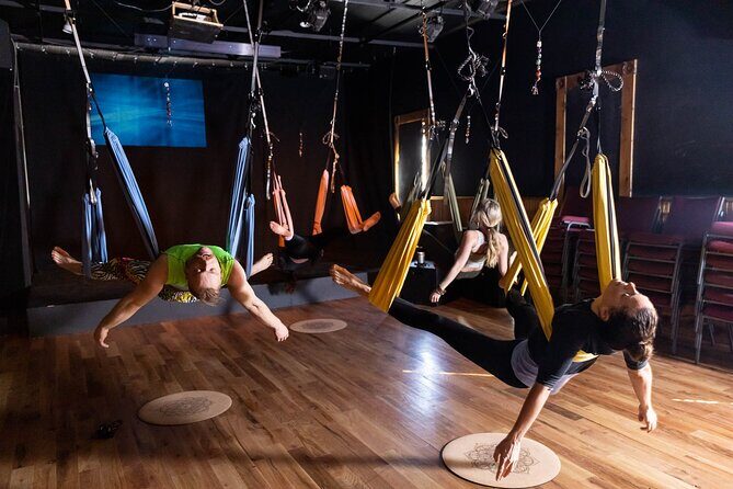 Hammock Yoga, Sound Healing and Reiki - The Experience: What to Expect During This Mountain Retreat