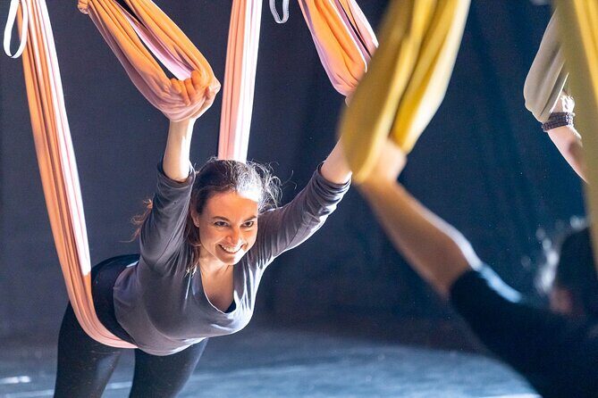 Hammock Yoga, Sound Healing and Reiki - The Itinerary: A Step-by-Step Breakdown