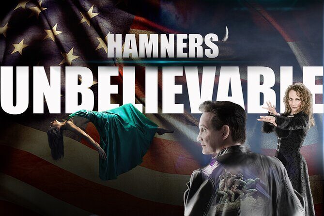 Hamners' Unbelievable Variety Show in Branson - Key Points