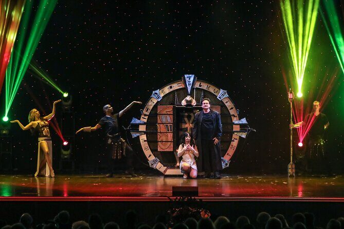 Hamners' Unbelievable Variety Show in Branson - FAQ