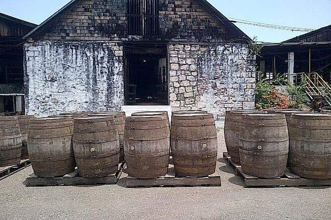 Hampden Estate Rum Tour and Lunch from Falmouth - Final thoughts: Who is this tour best for?