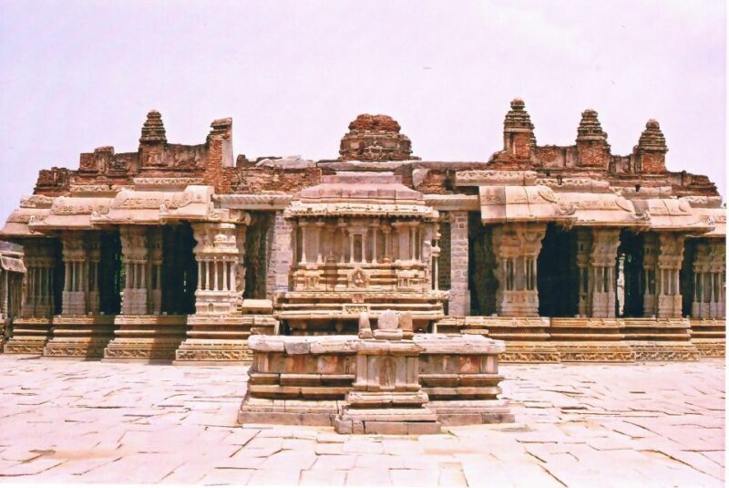 Hampi 2-Day Sightseeing Tour from Goa - Key Points