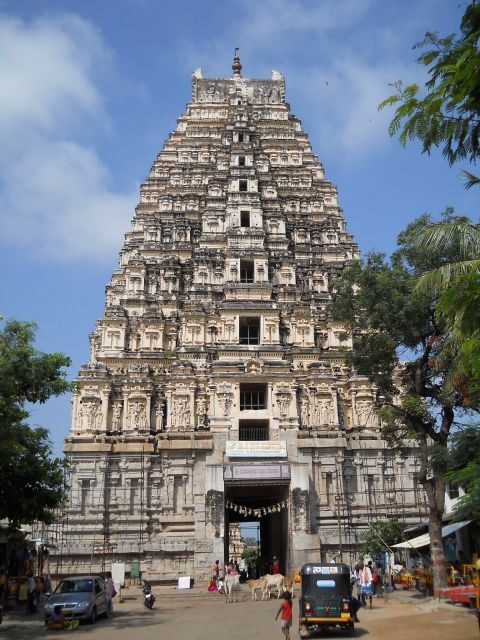 Hampi 2-Day Sightseeing Tour from Goa - A Closer Look at the Itinerary and What It Offers