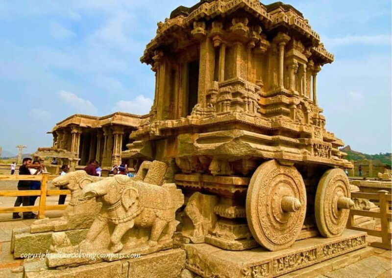 HAMPI FULL DAY TOUR FROM HOSPET - Exploring Hampi: A Deep Dive into the Day