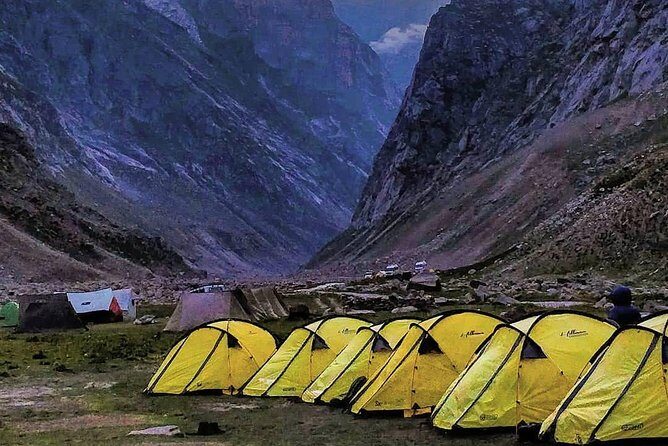 Hampta Pass Trekking and Camping 2022 with Chandratal Lake Visit - Authentic Feedback and Highlights